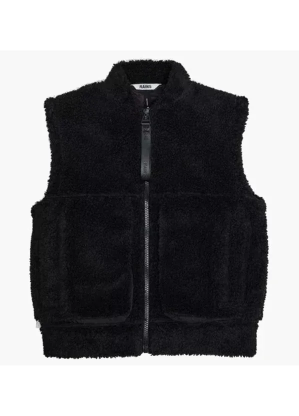 Жилетка унісекс Rains Kofu Fleece Bomber Vest T1 (18860-01)
