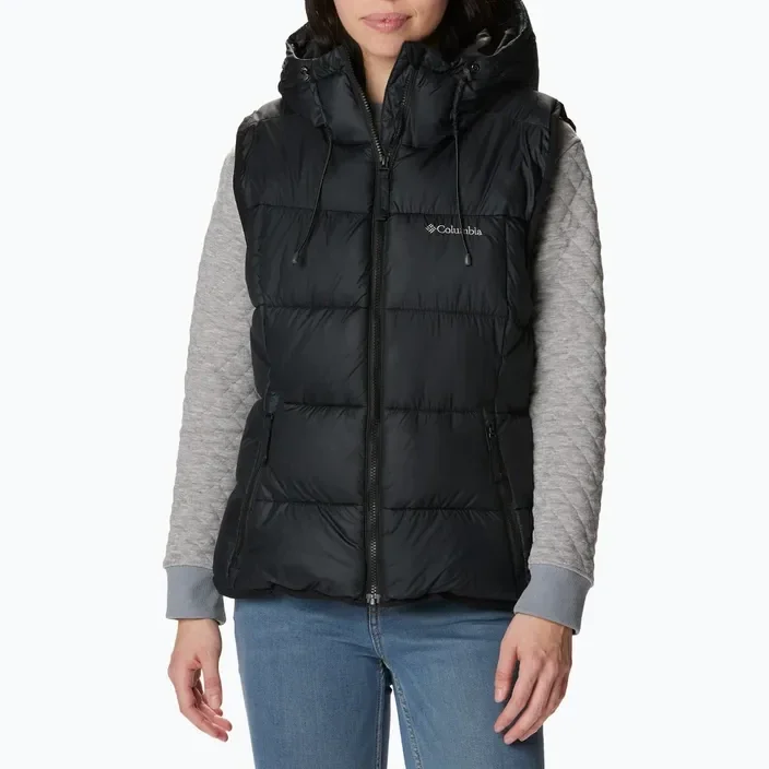 Жилетка жіноча Columbia Pike Lake Ii Insulated Vest Blac (WP0775-010)