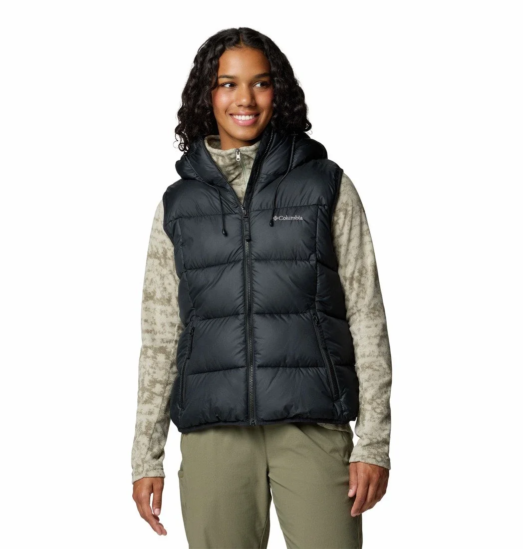 Жилетка жіноча Columbia Pike Lake™ Ii Insulated Vest W Black (2051383011)