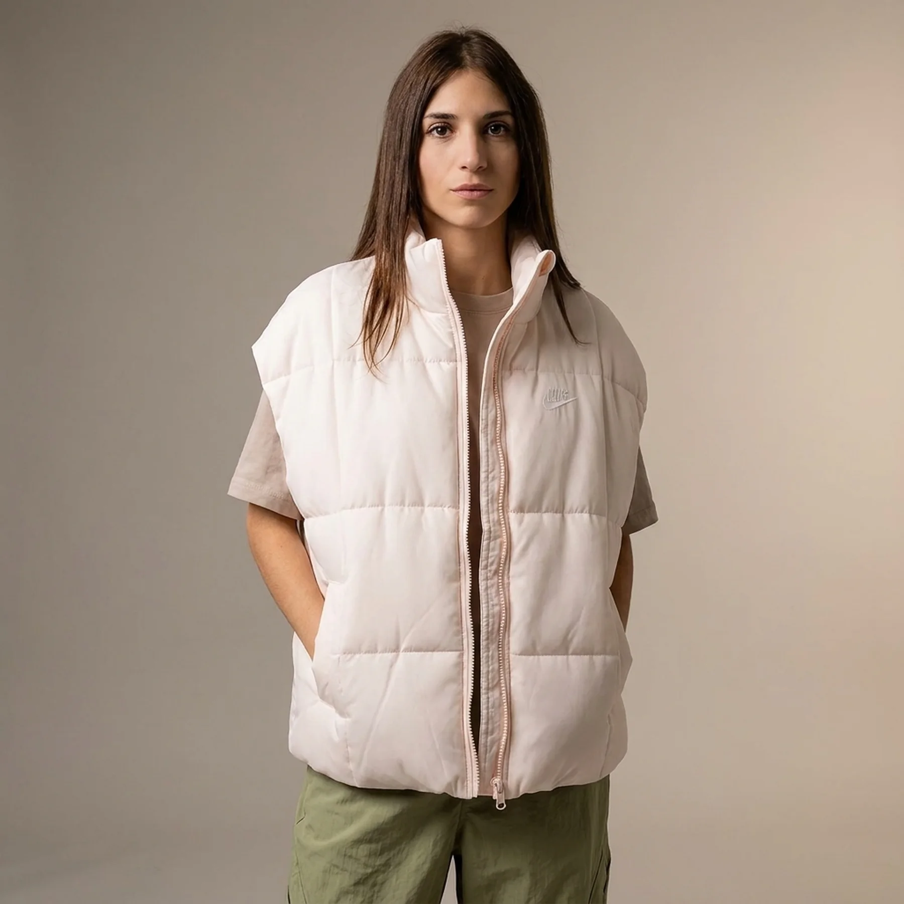 Жилетка жіноча Nike Nsw Tf Thrmr Clsc Vest (FB7679-838)