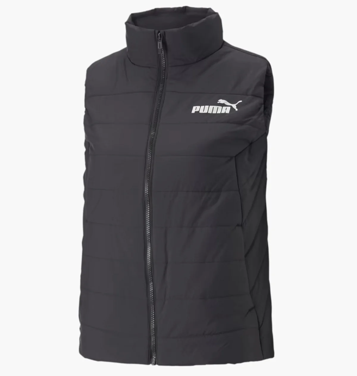 Жилетка жіноча Puma Ess Padded Vest Black (848941-01)