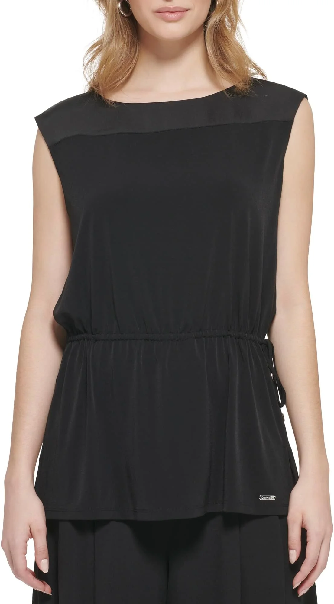 Жіноча блуза без рукавів Calvin Klein 1159818307