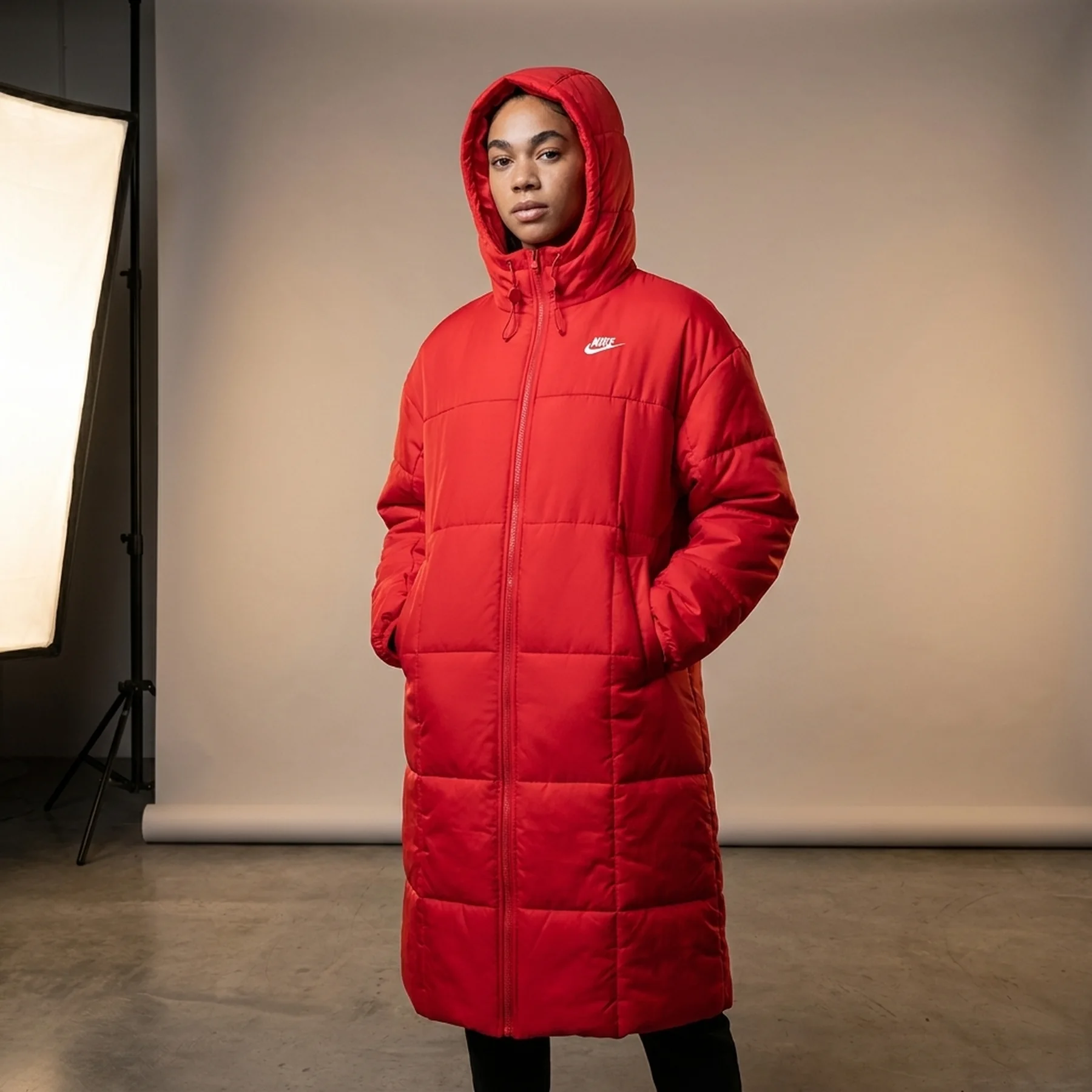 Куртка жіноча Nike Clsc Parka (FB7675-677)