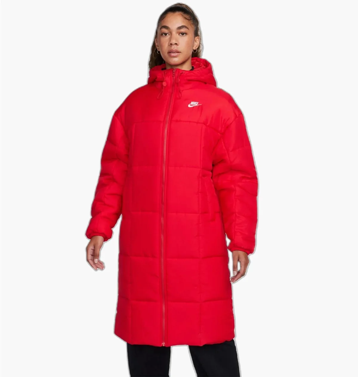 Куртка жіноча Nike Clsc Parka (FB7675-677)