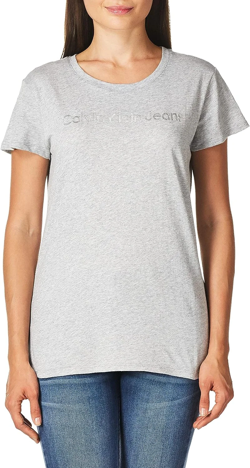 Жіноча футболка Calvin Klein з логотипом 1159789659