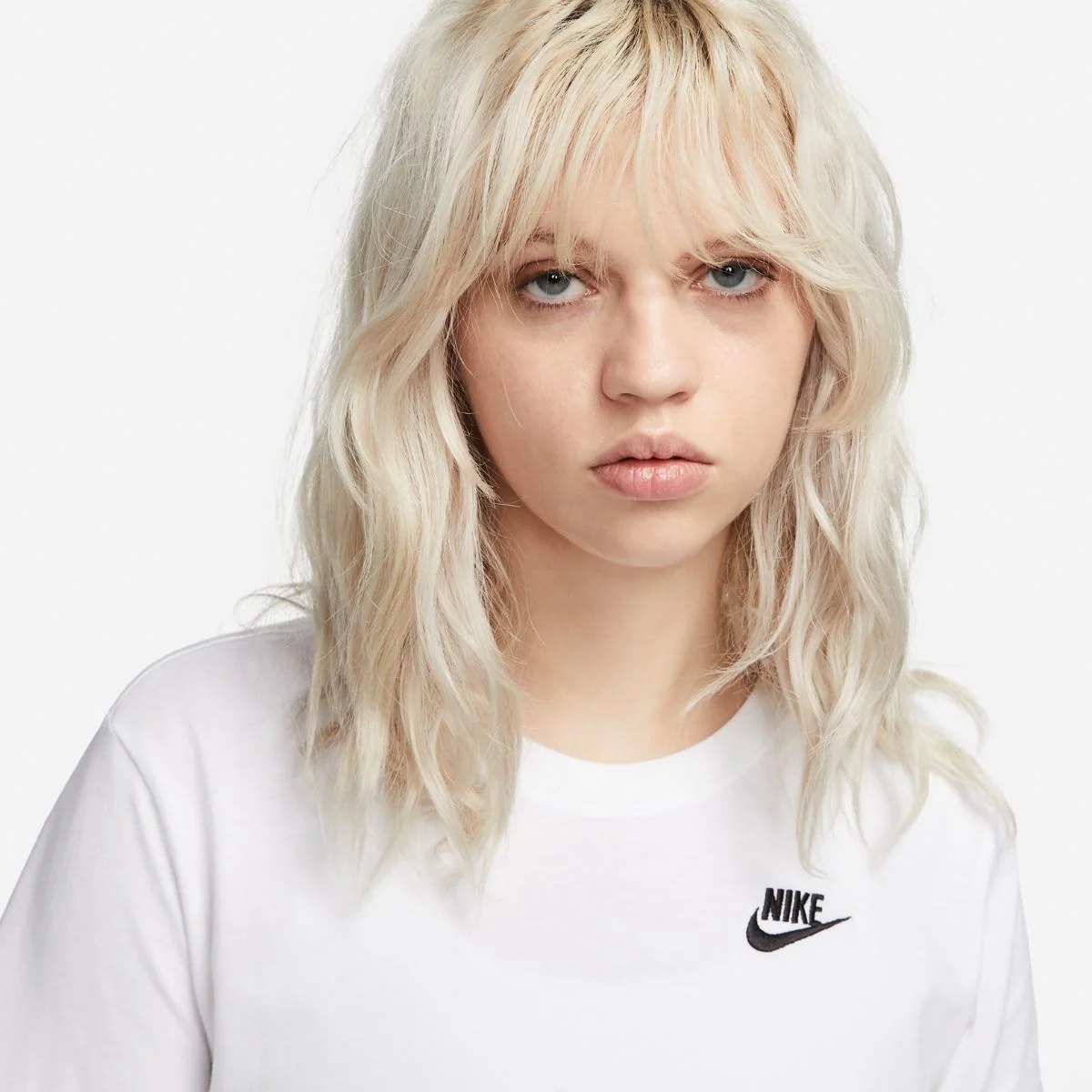 Жіноча футболка Nike W Nsw Tee Club DX7902-100