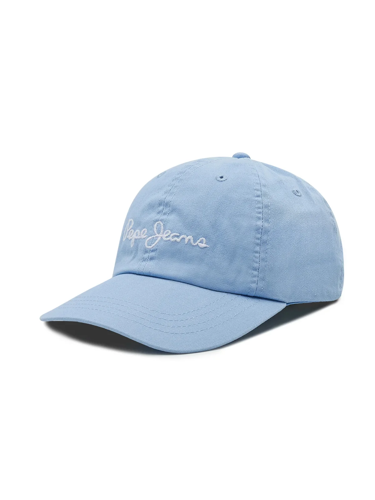 Жіноча кепка Pepe Jeans London з логотипом 1159779759 (Блакитний, One size)