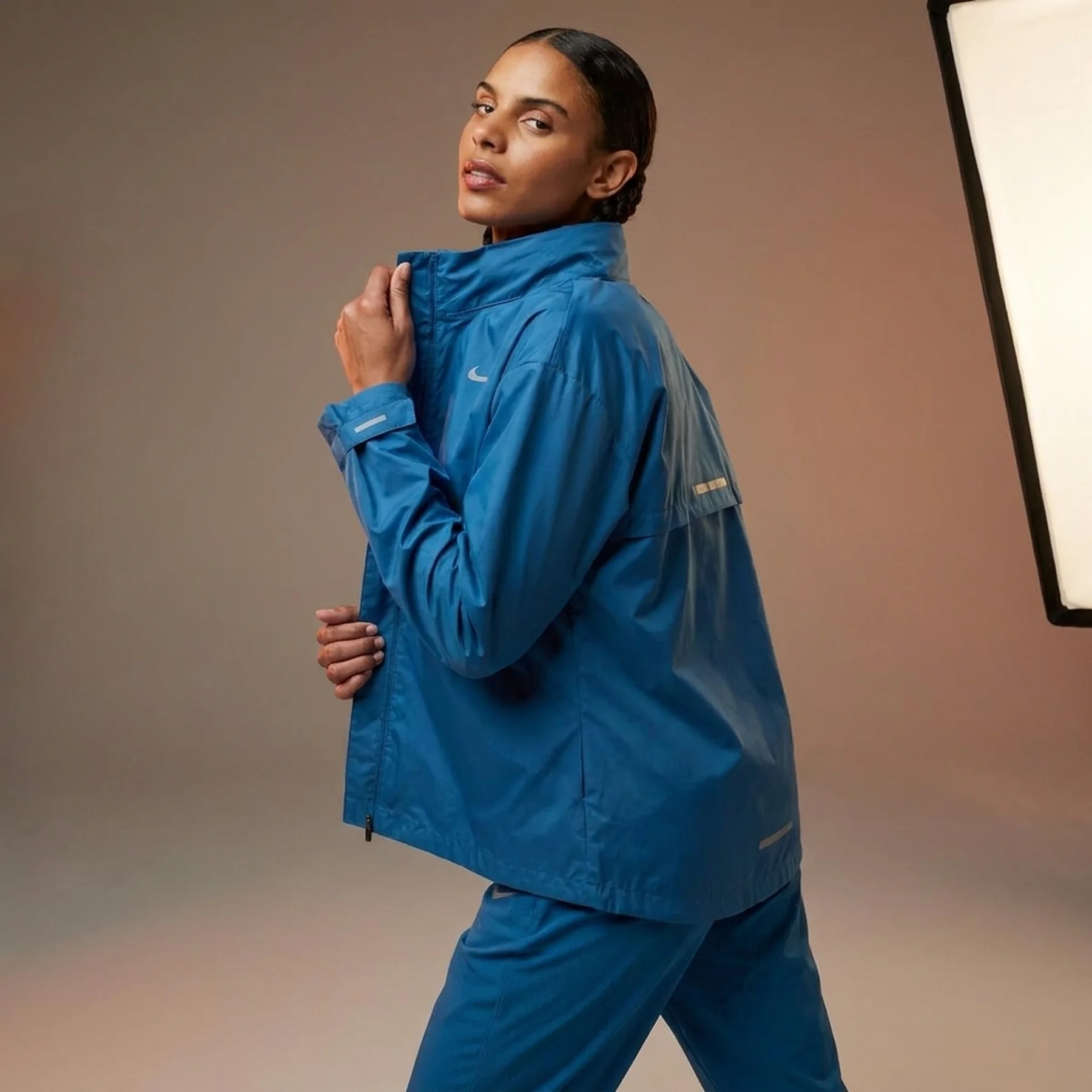Жіноча куртка Nike W Fast Repel Jacket FB7451-476