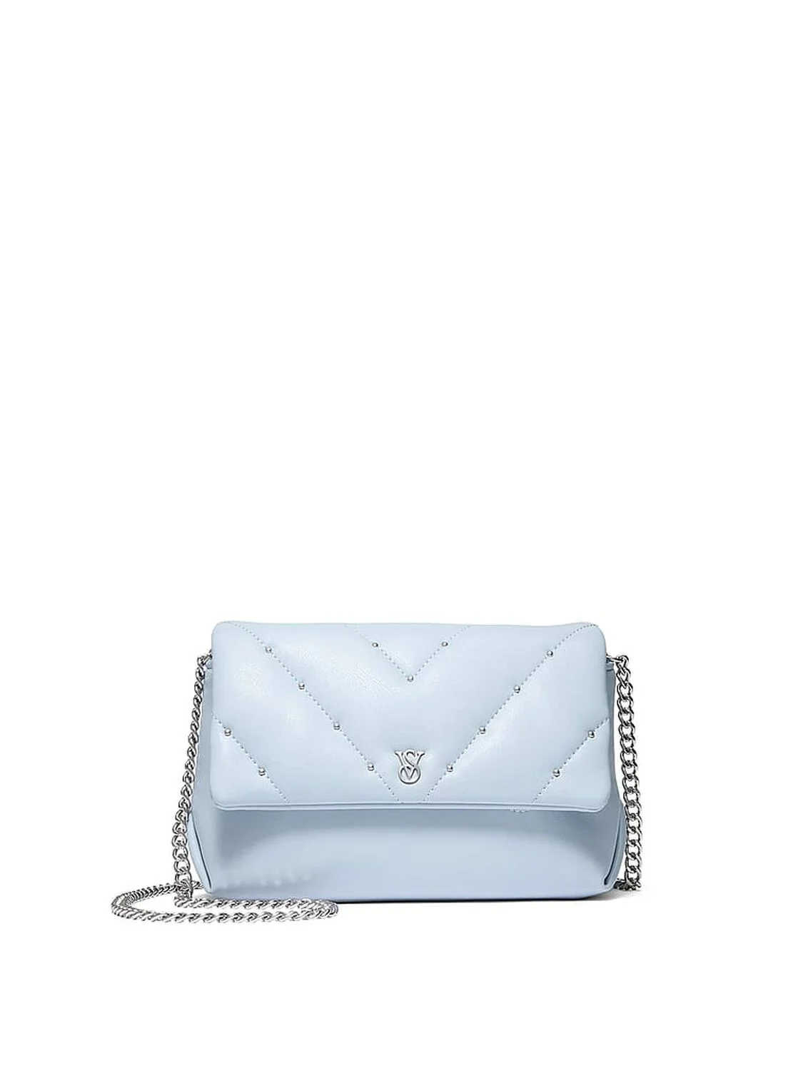 Жіноча міні сумка Mini Convertible Bag Victoria's Secret кроссбоді 1159853564 Синій