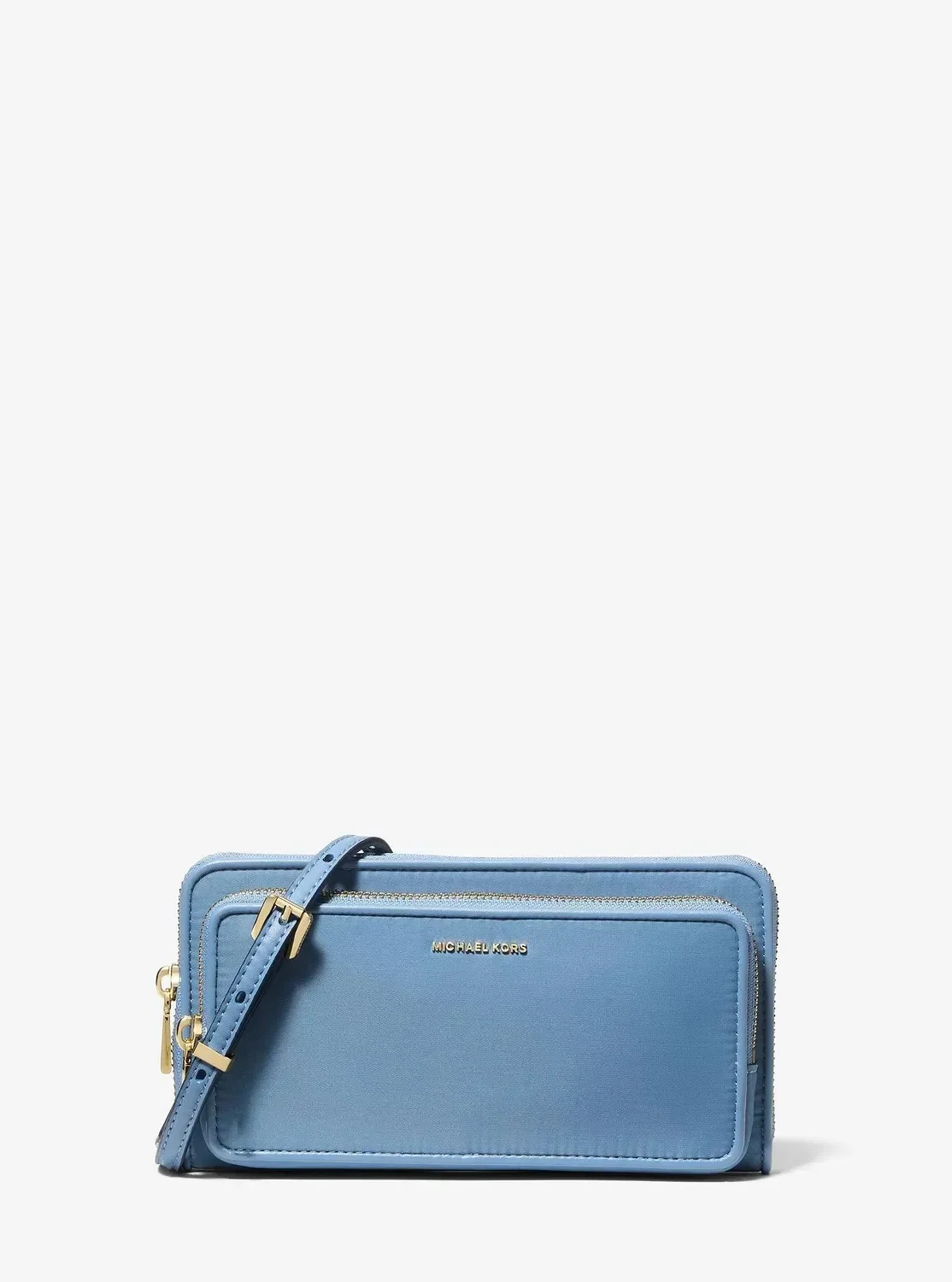 Жіноча нейлонова сумка кроссбоді Jet Set Michael Kors 1159851579 Синій
