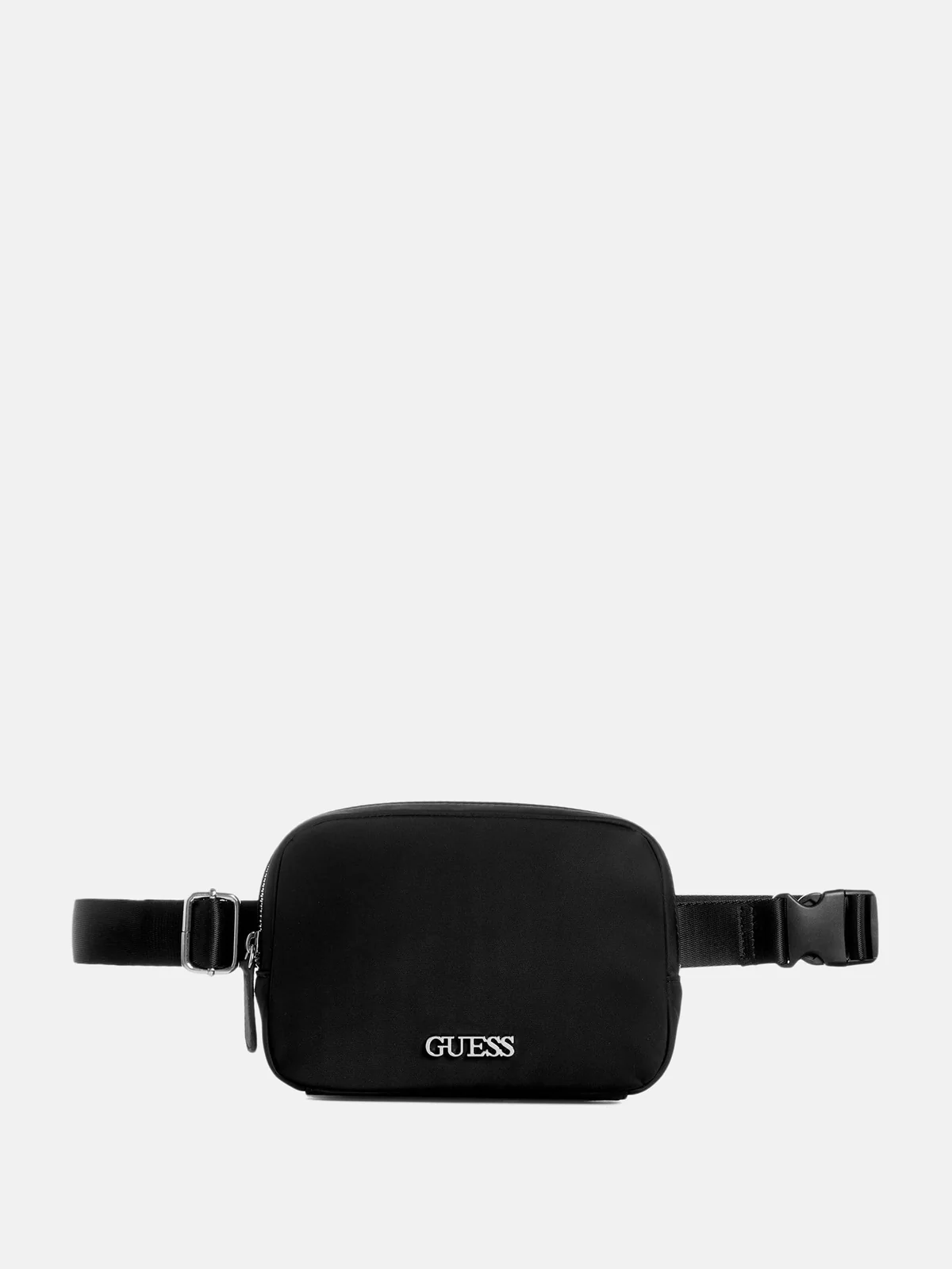 Жіноча поясна сумка Guess 1159810425 (Чорний, One size)
