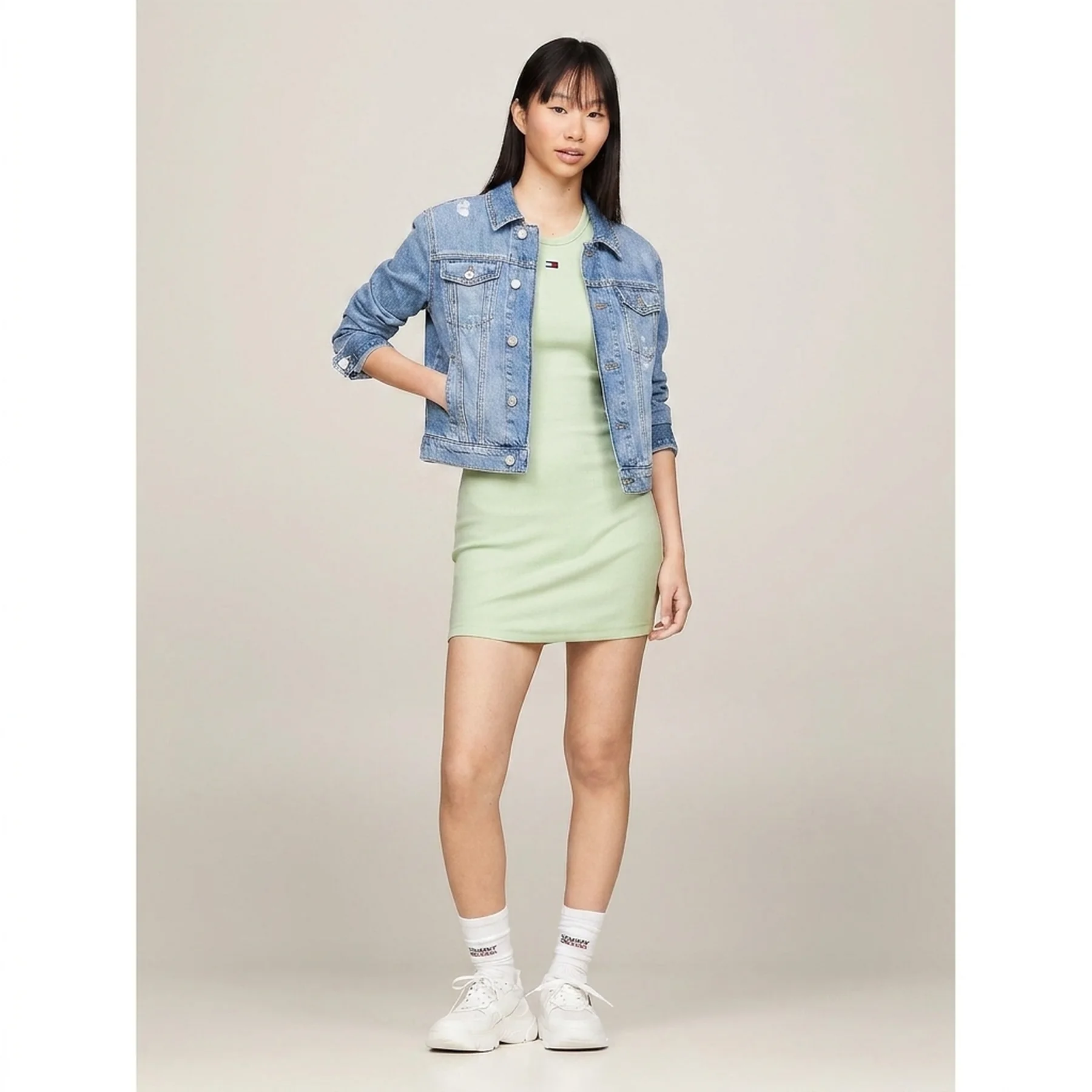 Жіноча сукня Tommy Hilfiger без рукавів 1159814365