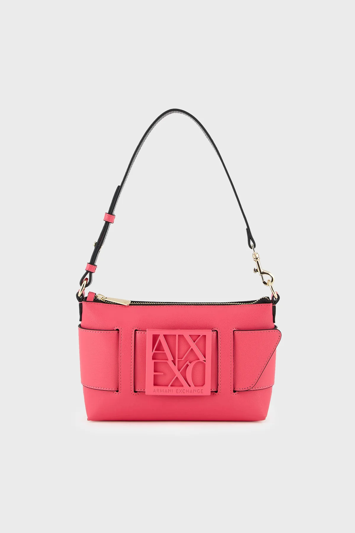 Жіноча сумка Armani Exchange 1159816358  (Рожевий One size)