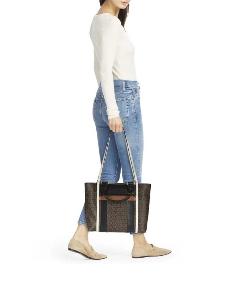 Жіноча сумка Calvin Klein 1159838316 (Коричневий One Size)
