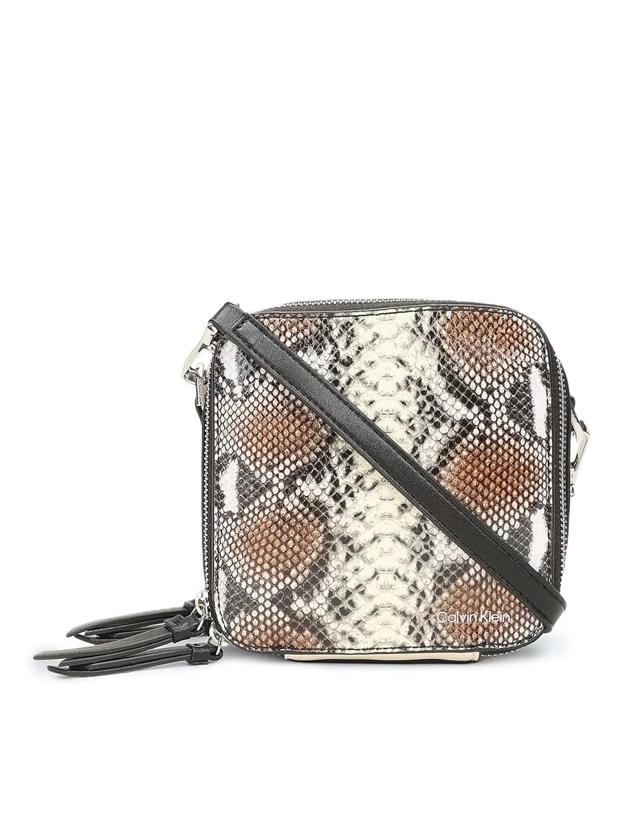 Жіноча сумка через плече Calvin Klein Argo Cube 1159831583 (Різні кольори One size)