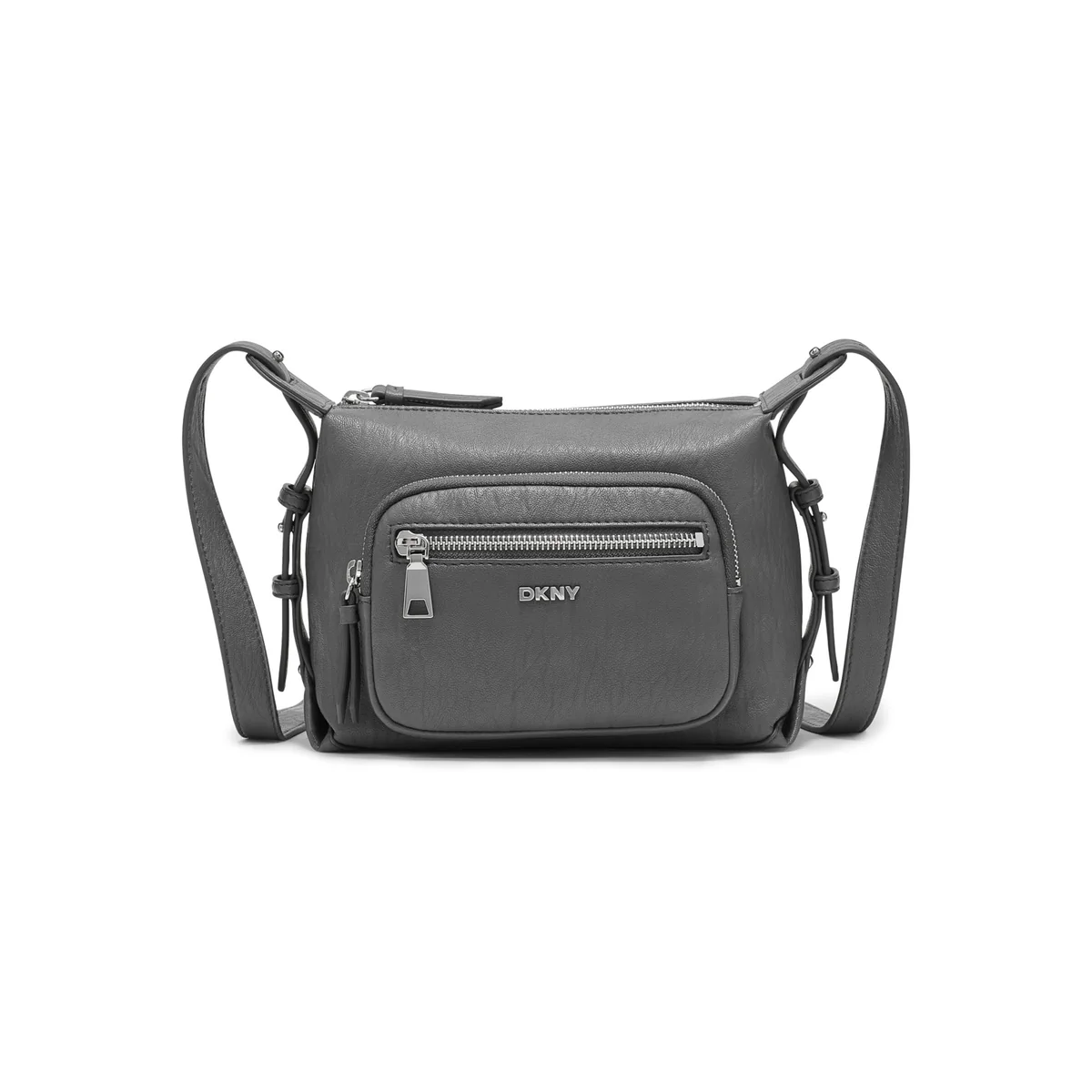 Жіноча сумка через плече DKNY 1159847238 Сірий