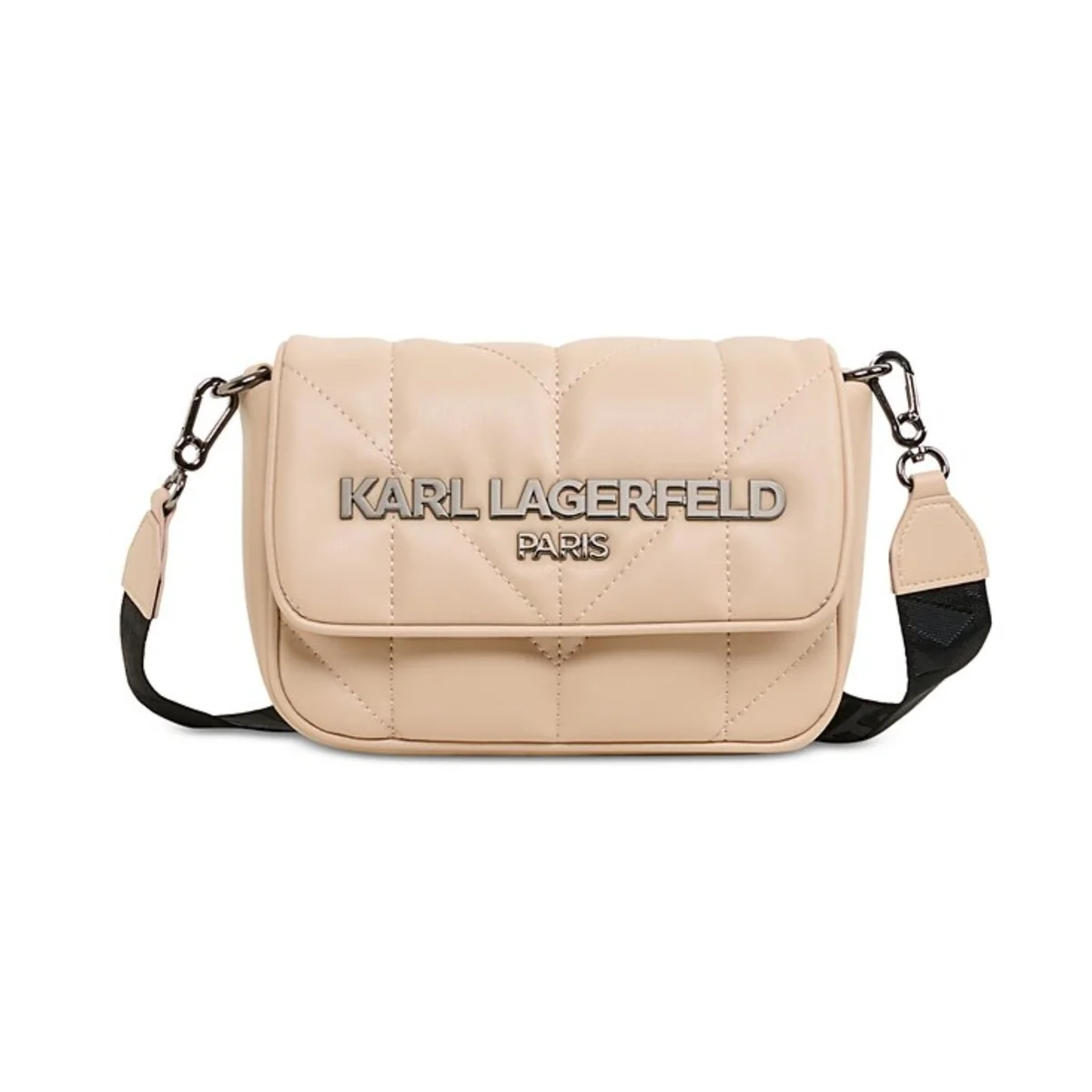 Жіноча сумка Karl Lagerfeld Paris 1159826330 (Бежевий One size)