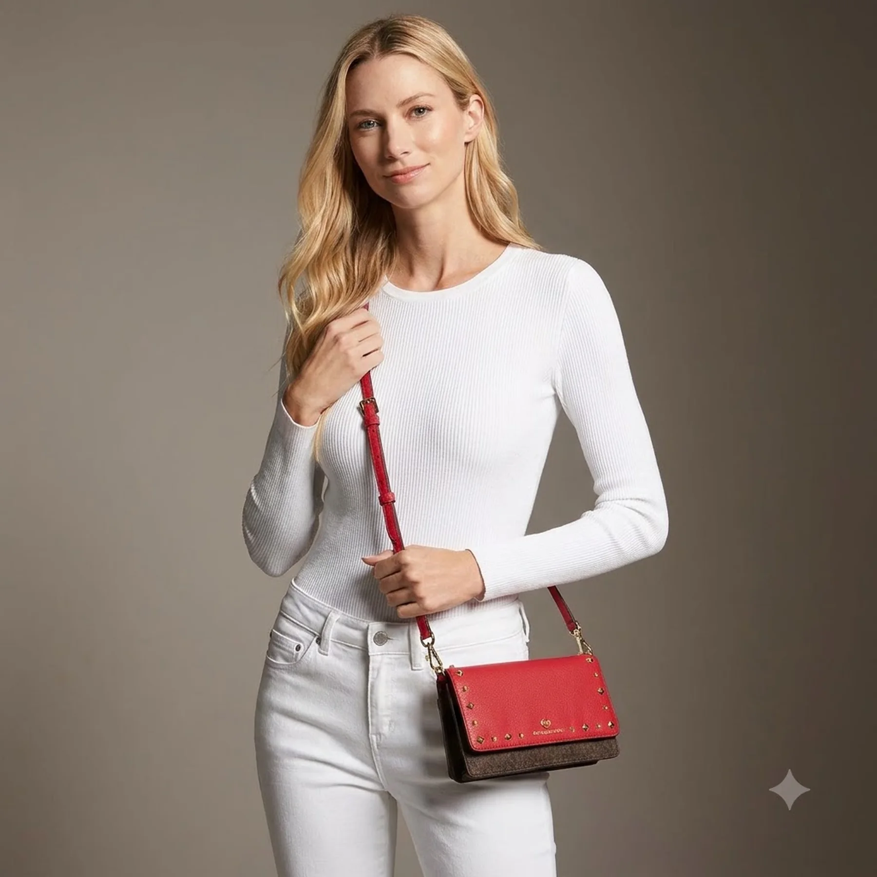 Жіноча сумка кросбоді Michael Kors