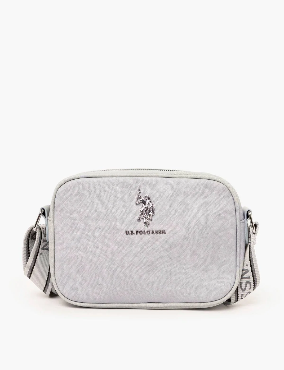 Жіноча сумка кроссбоді US Polo Assn з логотипом 1159822579