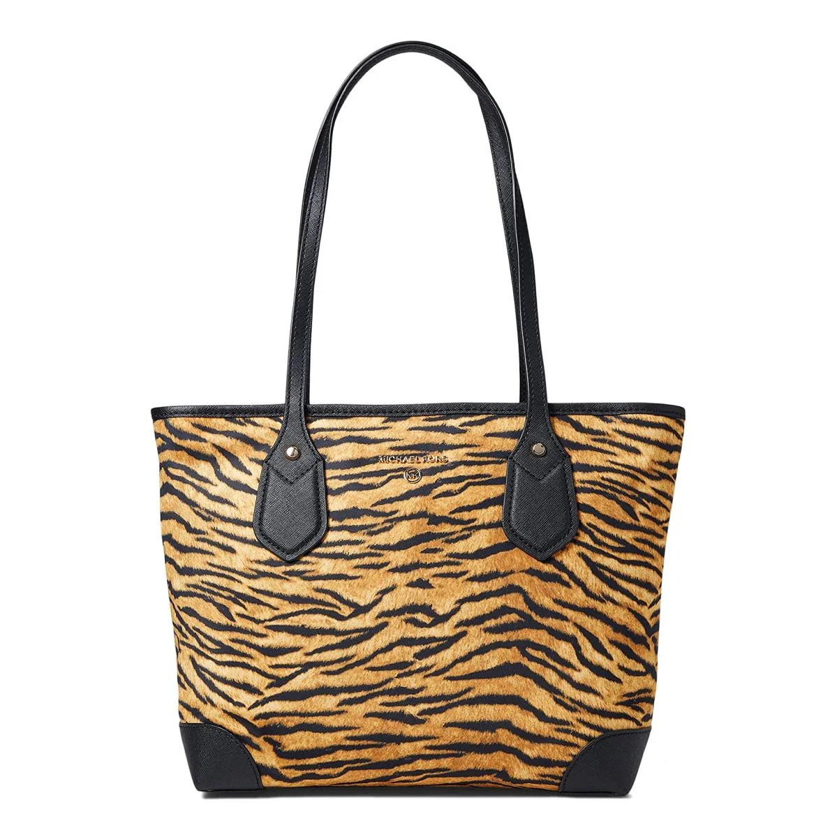 Сумка жіноча Michael Kors на блискавці 1159779621 (Помаранчевий, One size)