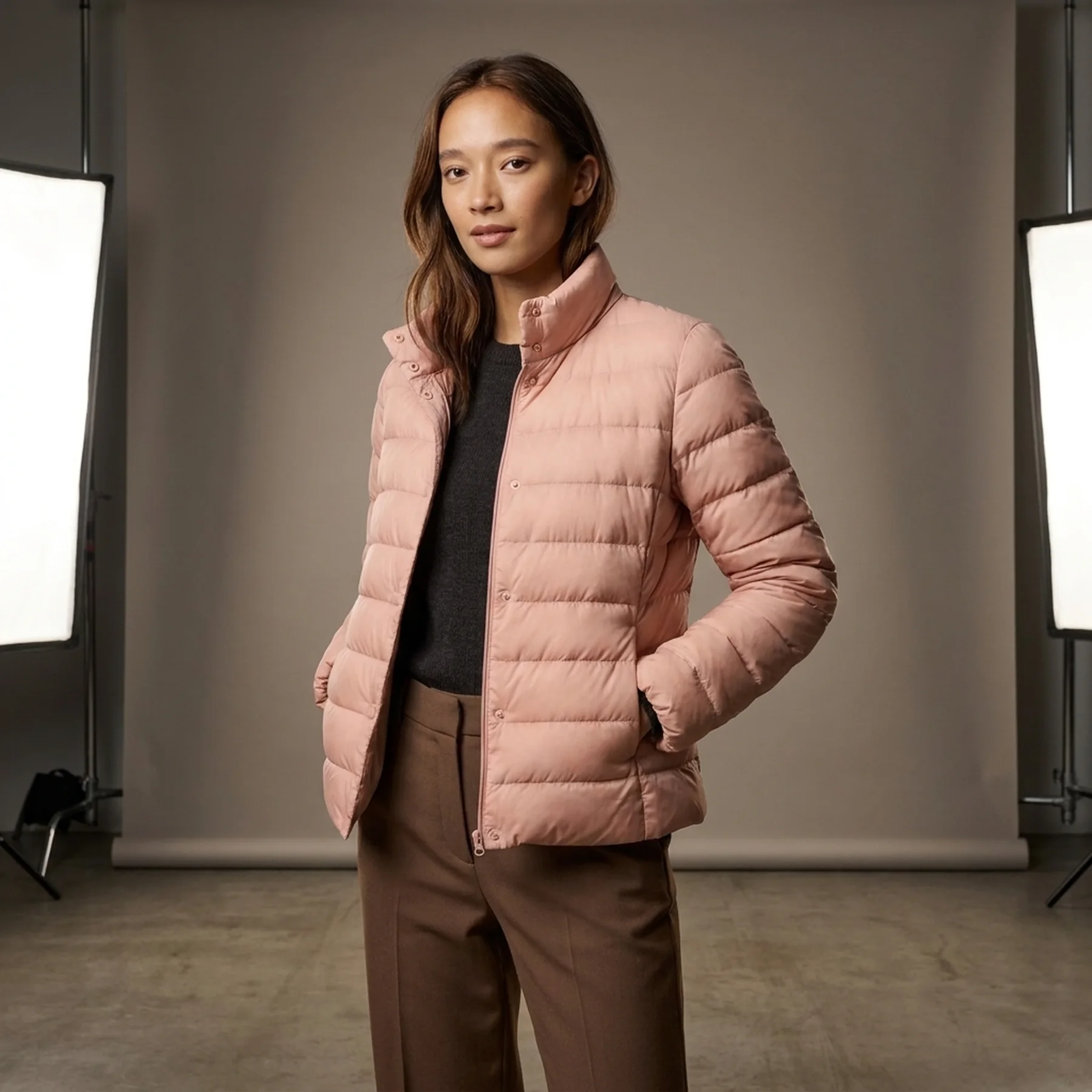 Жіноча ультралегка куртка UNIQLO 1159829753