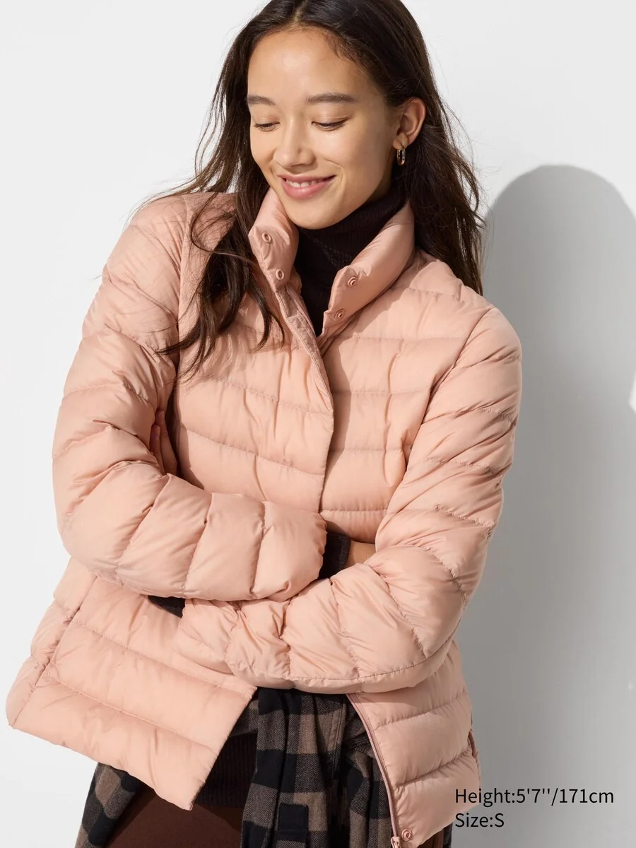 Жіноча ультралегка куртка UNIQLO 1159829753