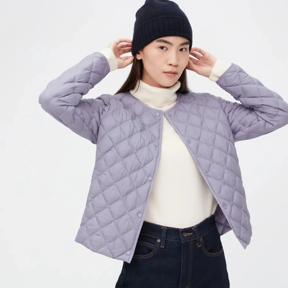Жіноча ультралегка куртка UNIQLO 1159789339