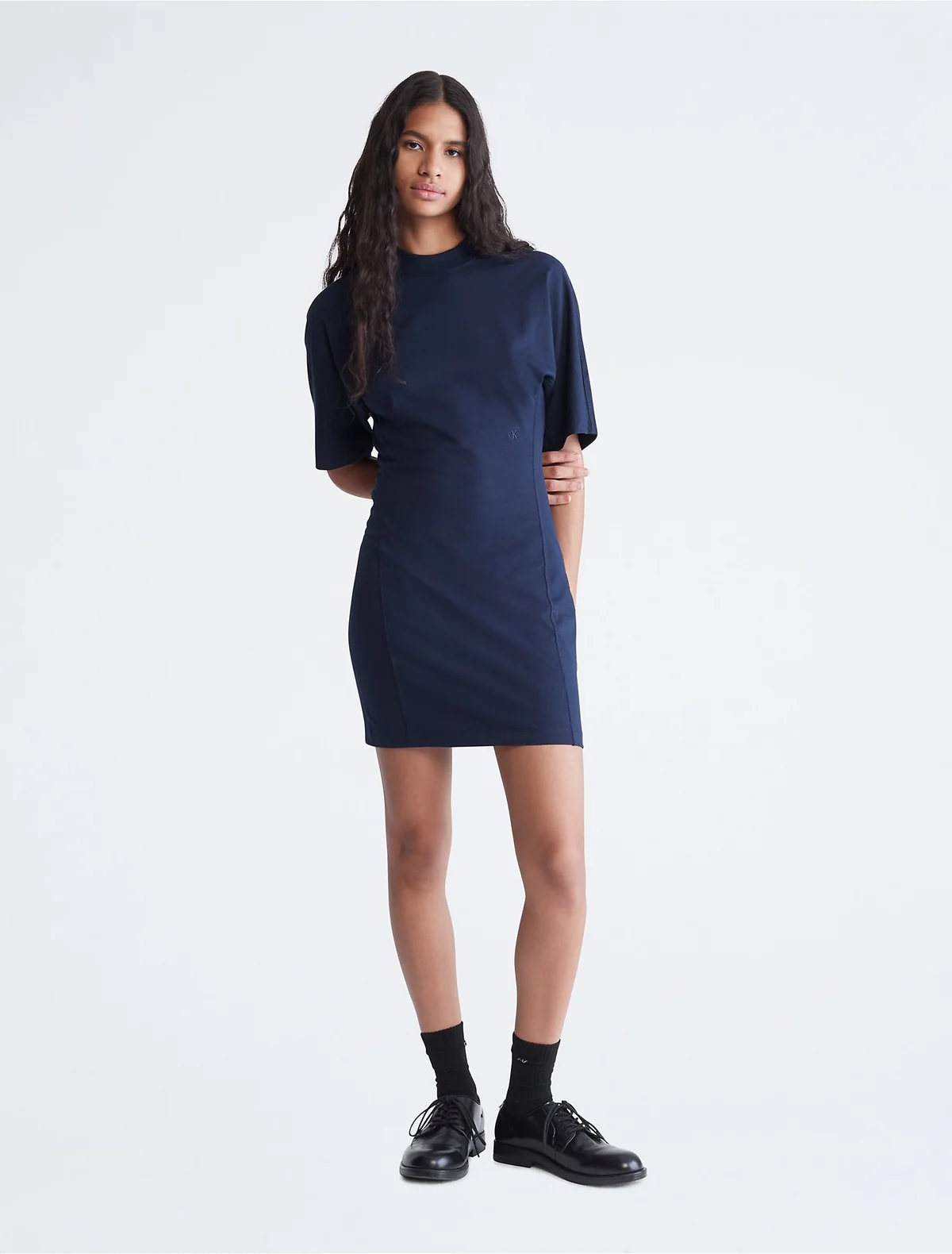 Жіноча сукня Calvin Klein з коротким рукавом 1159777746