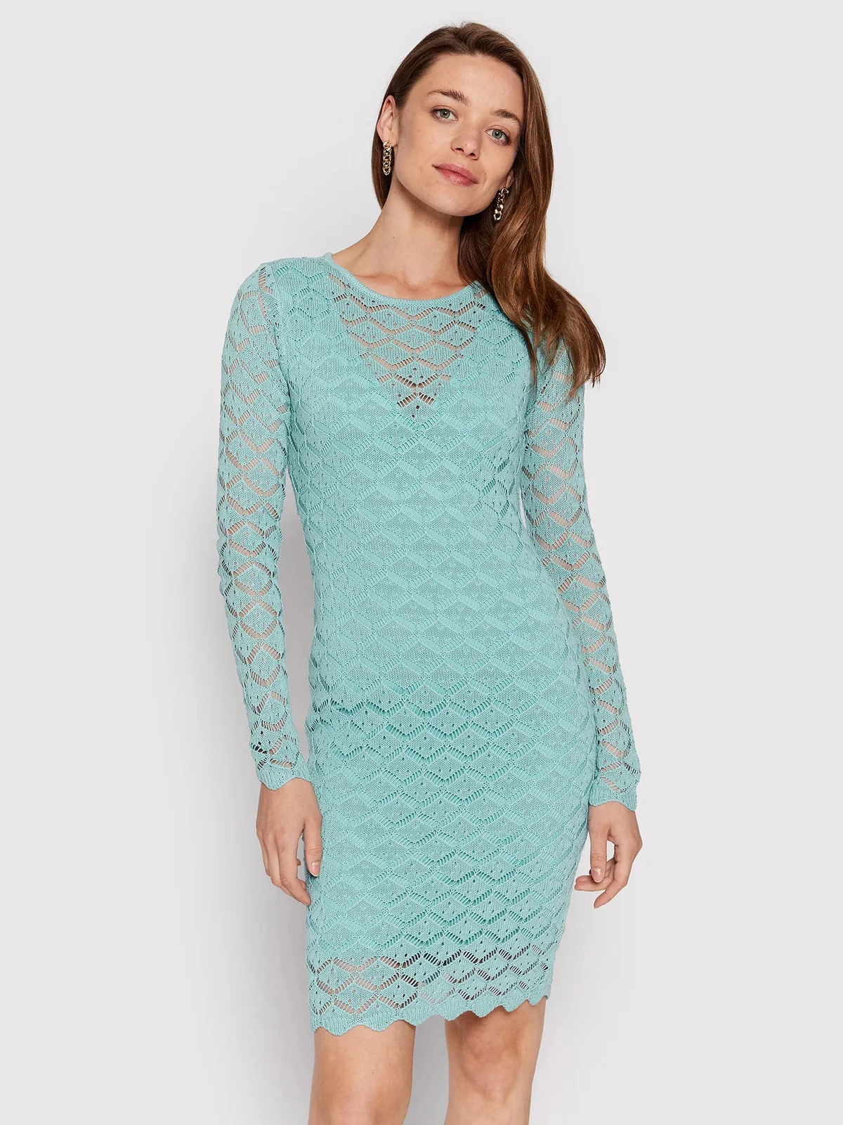 Жіноча сукня GUESS з довгим рукавом 1159785952