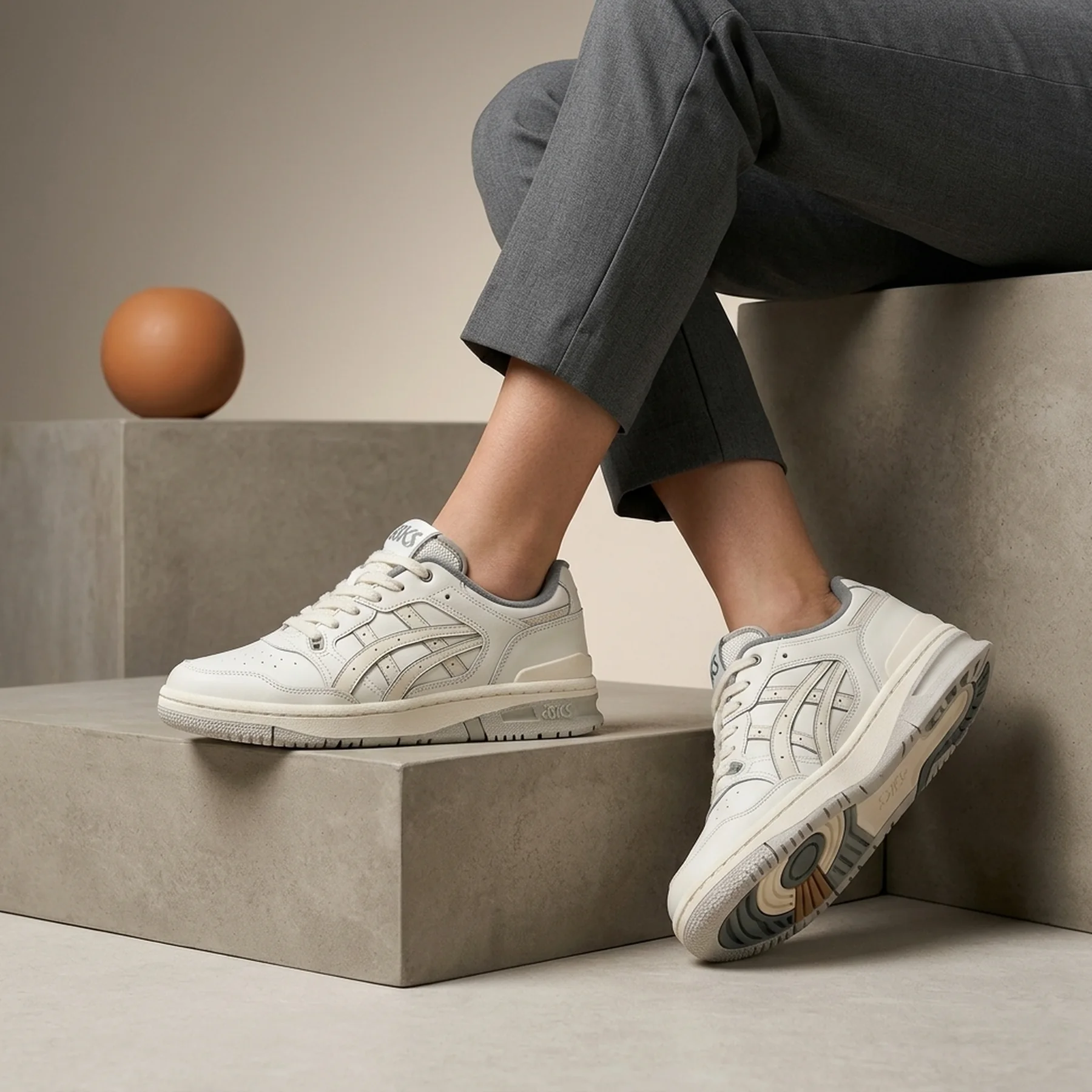 Жіноче взуття EX89 Asics