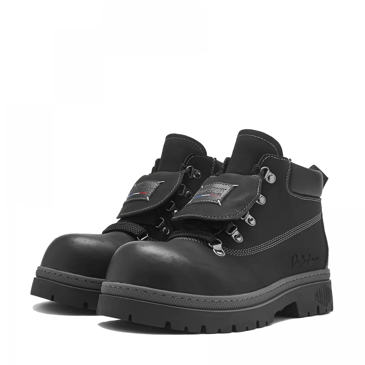 Жіноче взуття Guard Flap Black Palladium