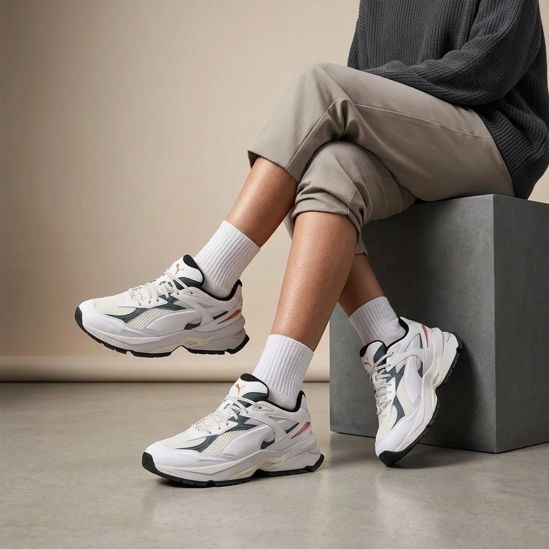 Жіноче взуття Puma Nano Odyssey Puma