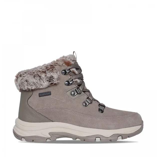 Жіноче взуття Trego Snow Worries Mushroom Skechers