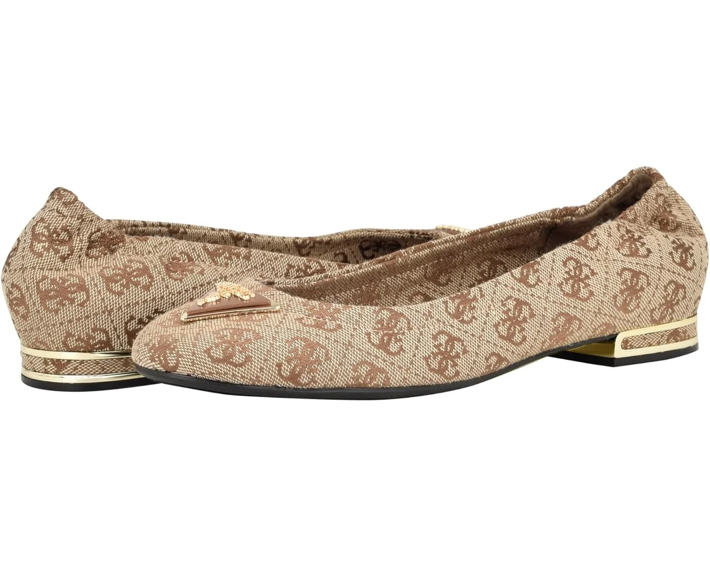 Жіночі балетки GUESS з логотипом 36,5