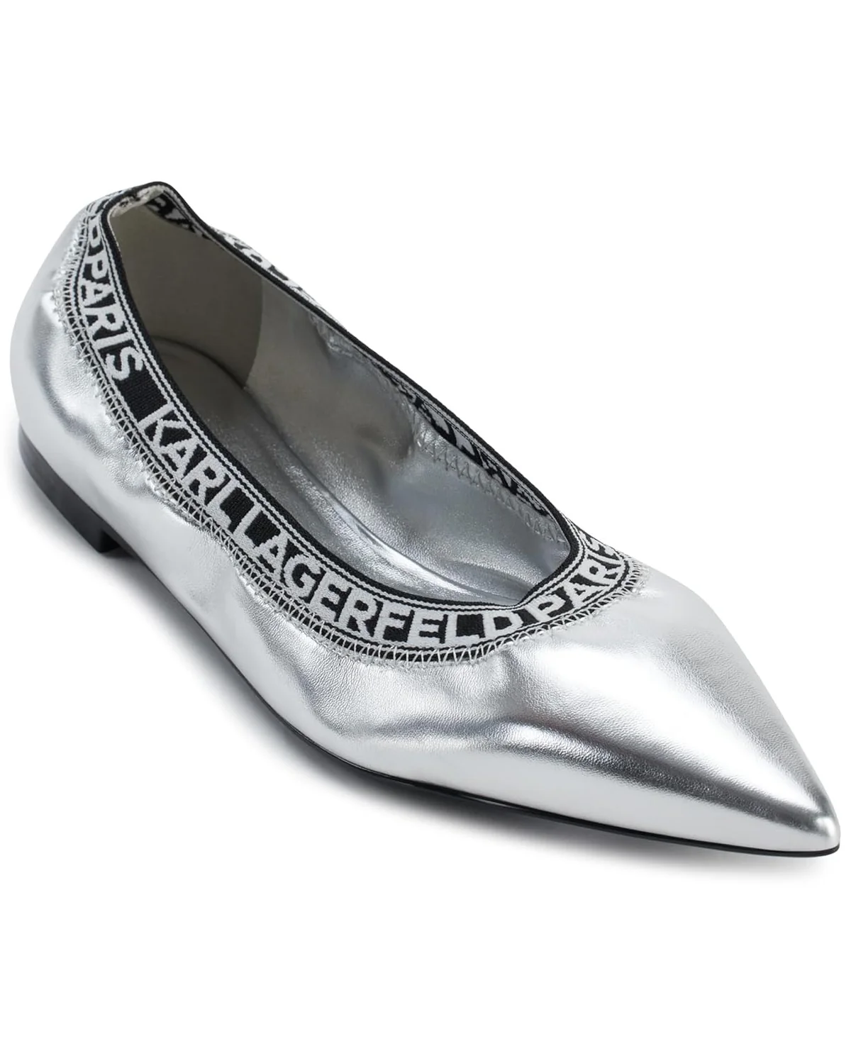 Жіночі балетки KARL LAGERFELD PARIS 37,5