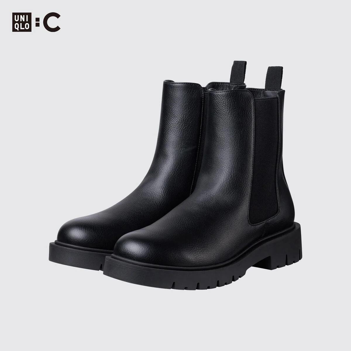 Жіночі черевики челсі Comfeel Touch UNIQLO 1159797629