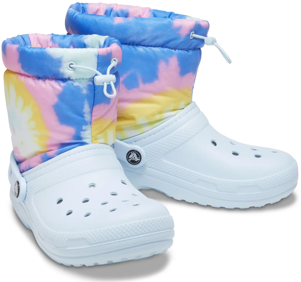 Жіночі черевики Crocs тай дай 1159773414