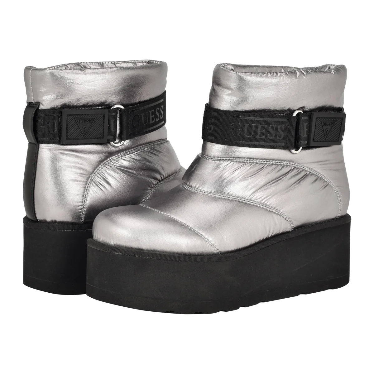 Жіночі черевики Guess на платформі 1159806626