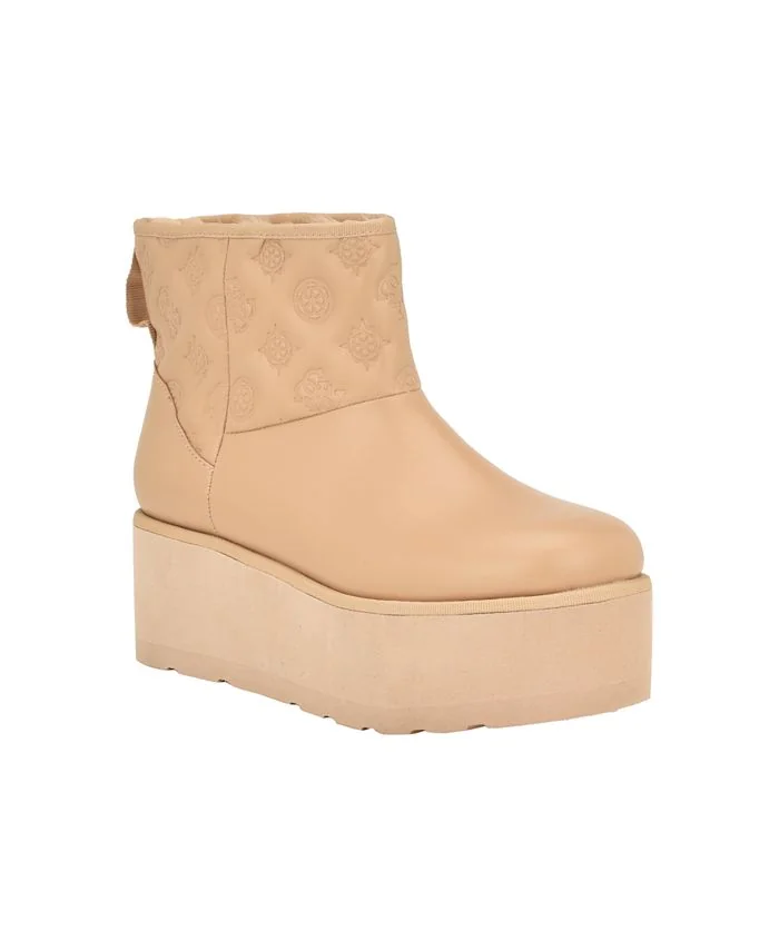 Жіночі черевики Guess на платформі 1159806860