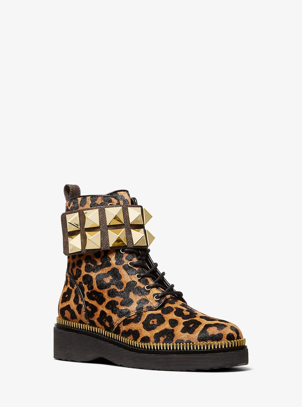 Жіночі черевики Haskell Studded від Michael Kors з натуральної вовни 36