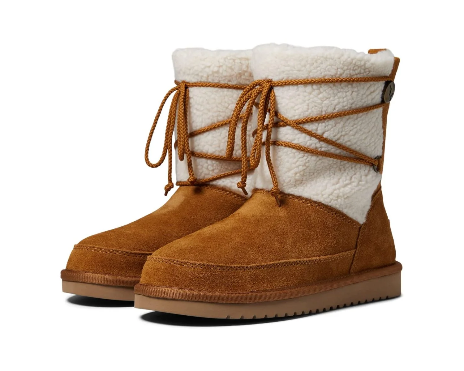 Жіночі черевики Koolaburra by UGG з хутром 1159775688