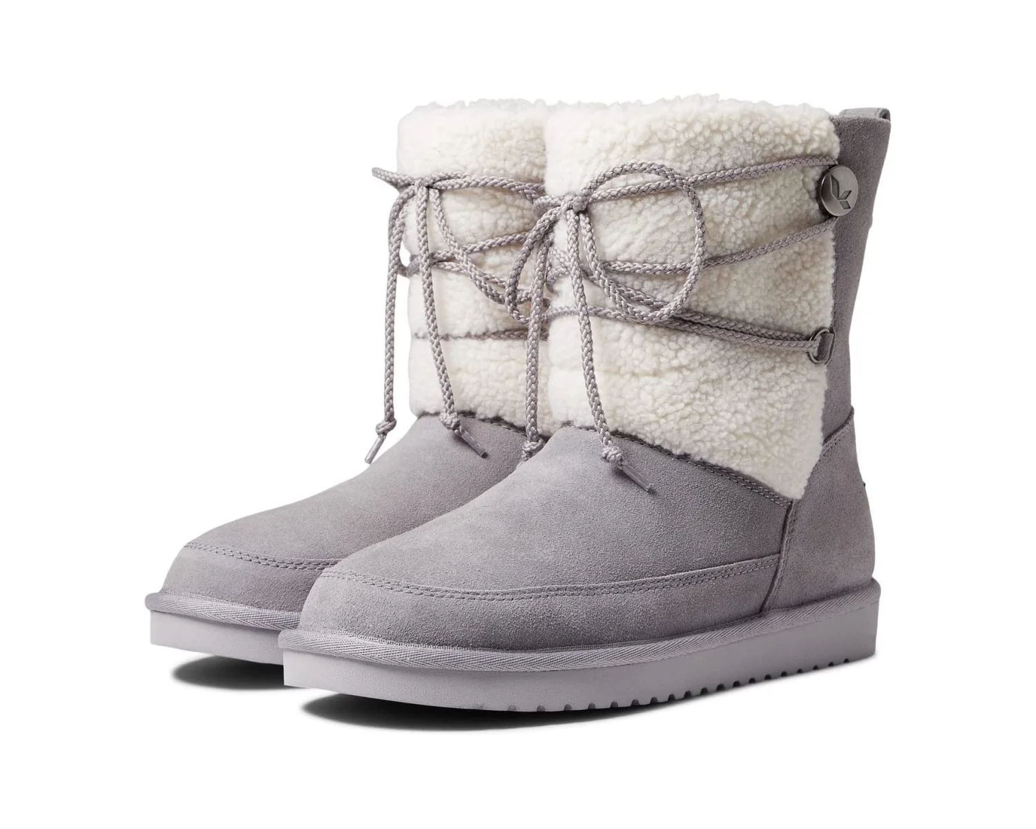 Жіночі черевики Koolaburra by UGG з хутром 1159778539