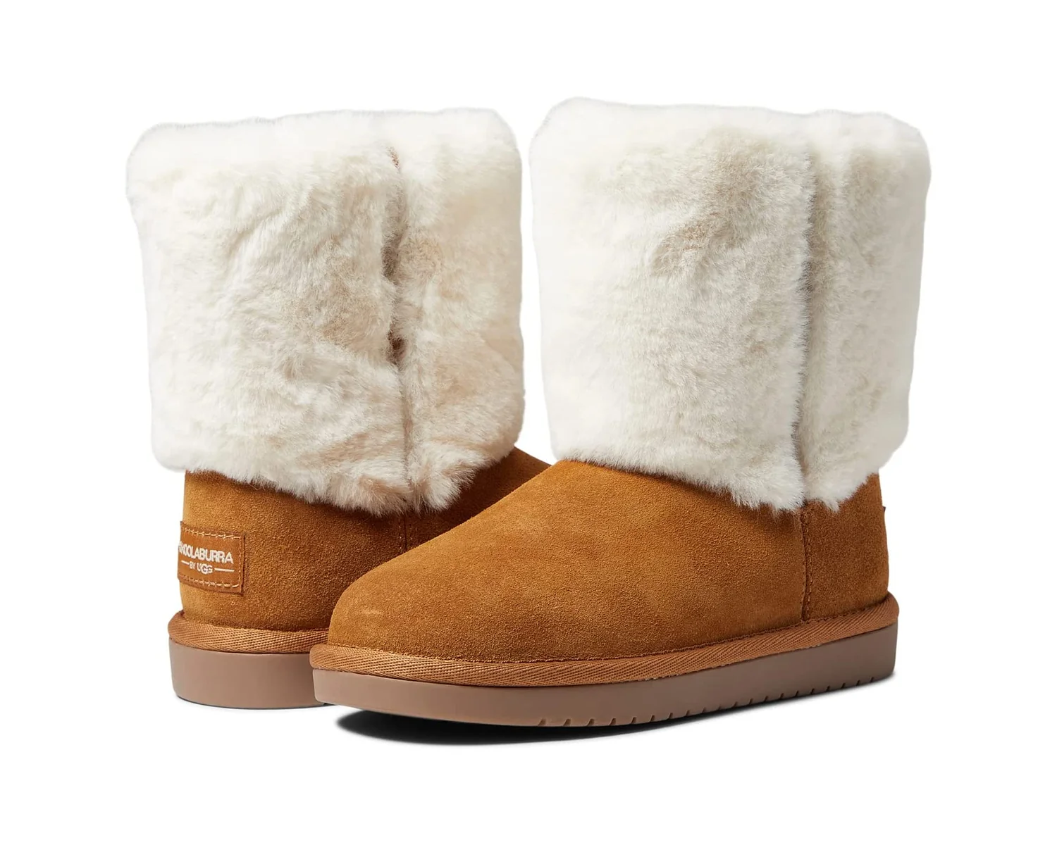 Жіночі черевики Koolaburra by UGG з хутром 1159781253