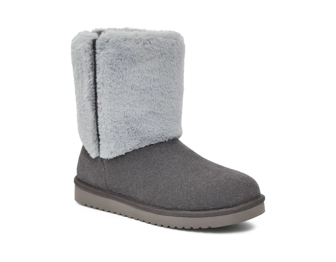 Жіночі черевики Koolaburra by UGG з хутром 1159782127
