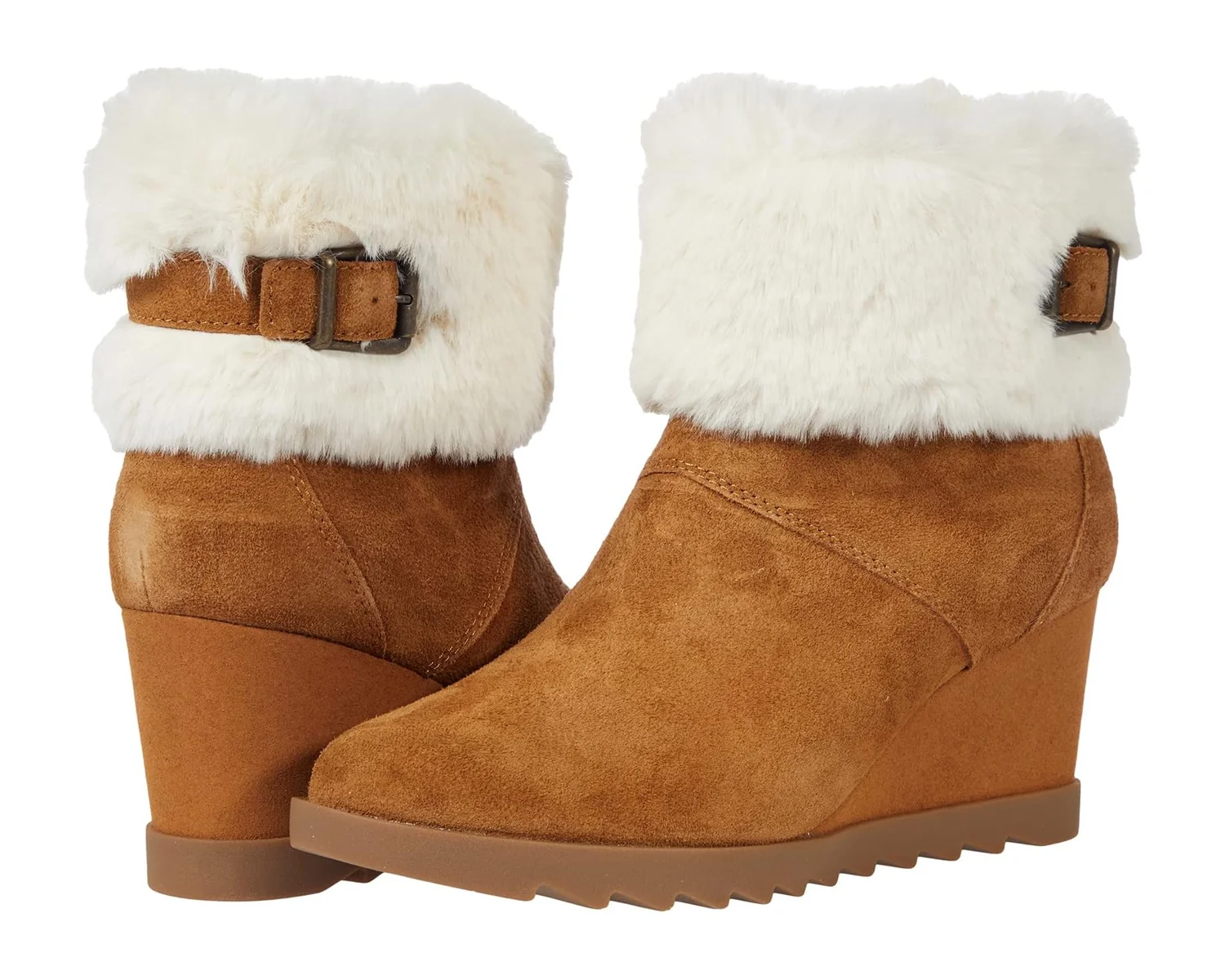 Жіночі черевики Koolaburra by UGG з хутром 1159783293