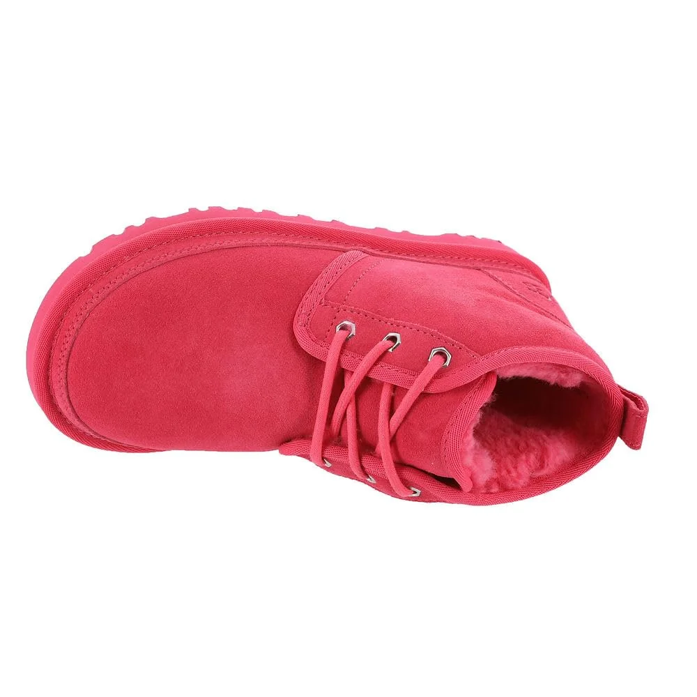 Жіночі черевики Neumel UGG з хутром 37