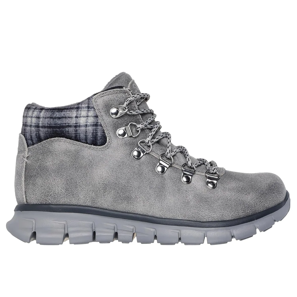 Жіночі черевики Skechers Synergy Plaid Mood 36,5