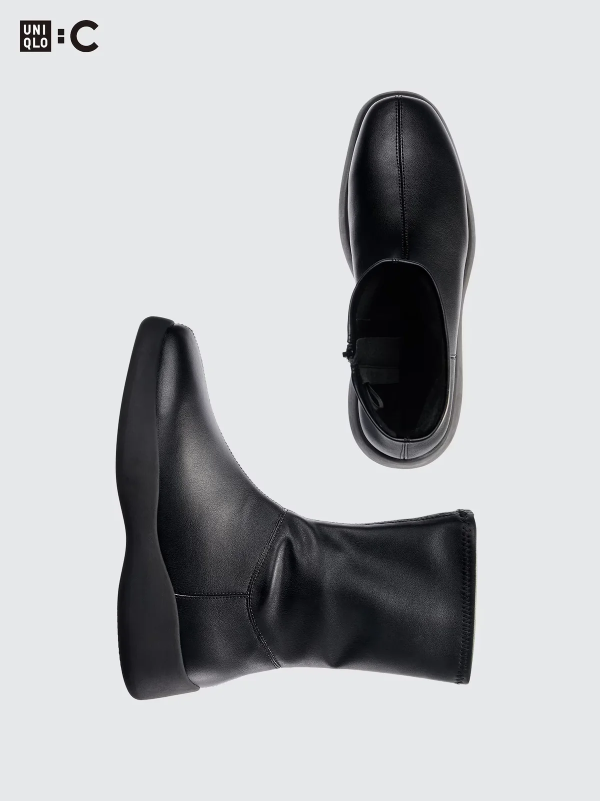 Жіночі черевики Stretch Boots UNIQLO 40