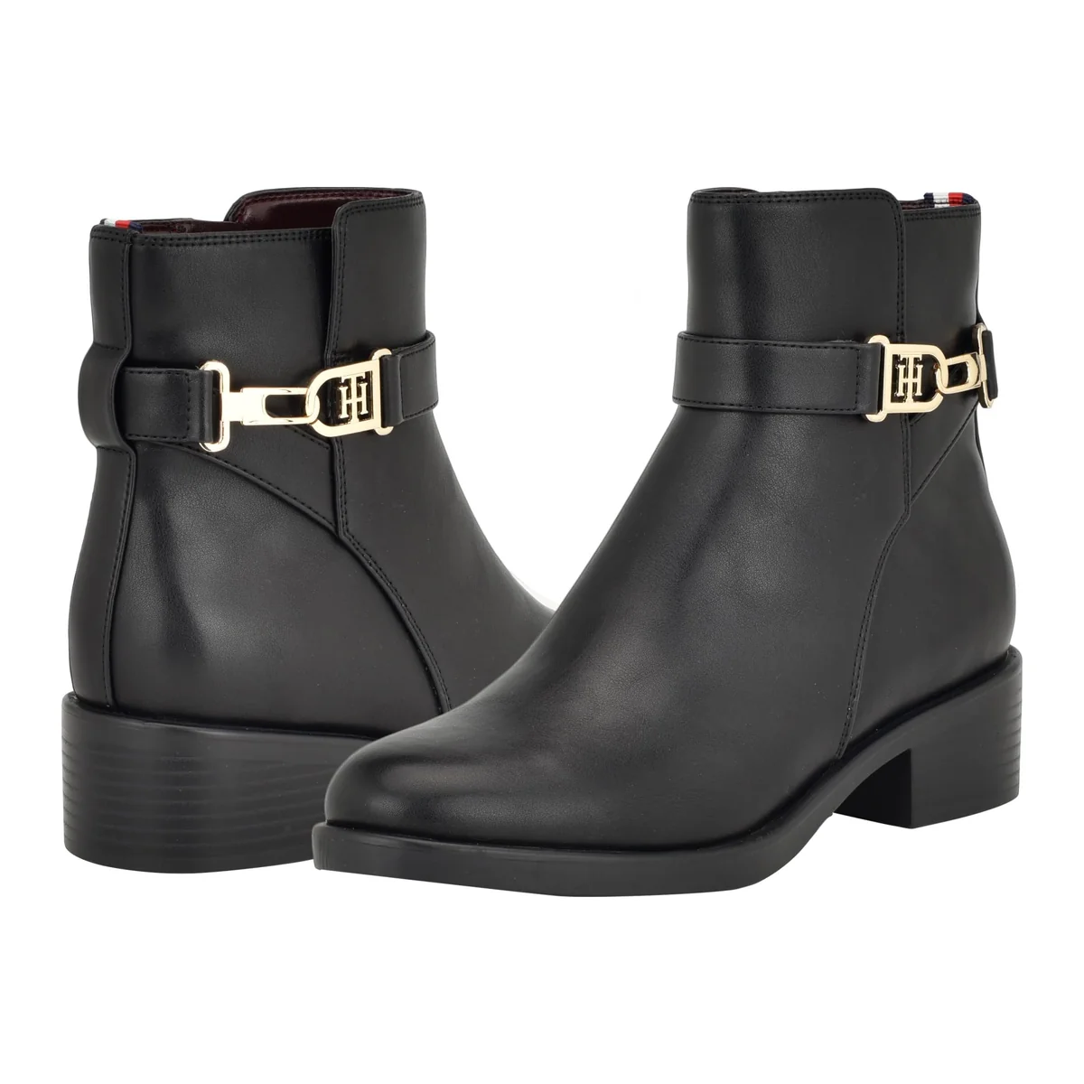 Жіночі черевики Tommy Hilfiger з логотипом 1159806561