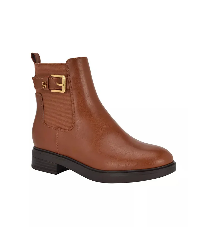 Жіночі черевики Tommy Hilfiger з пряжкою 38,5